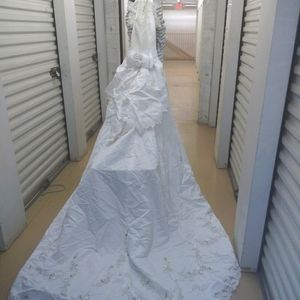 Wedding dress Size 18